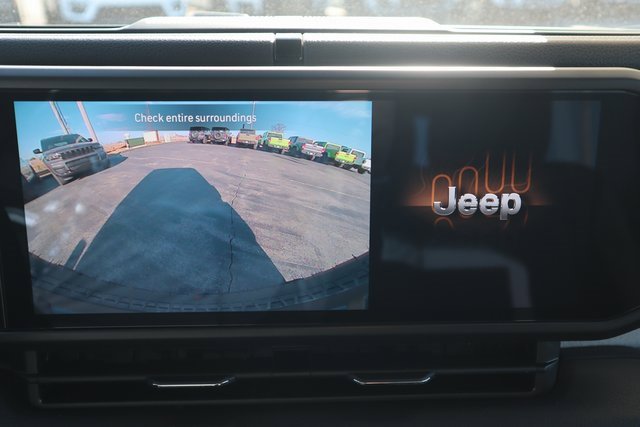 New 2026 Jeep Wrangler Willys image 10