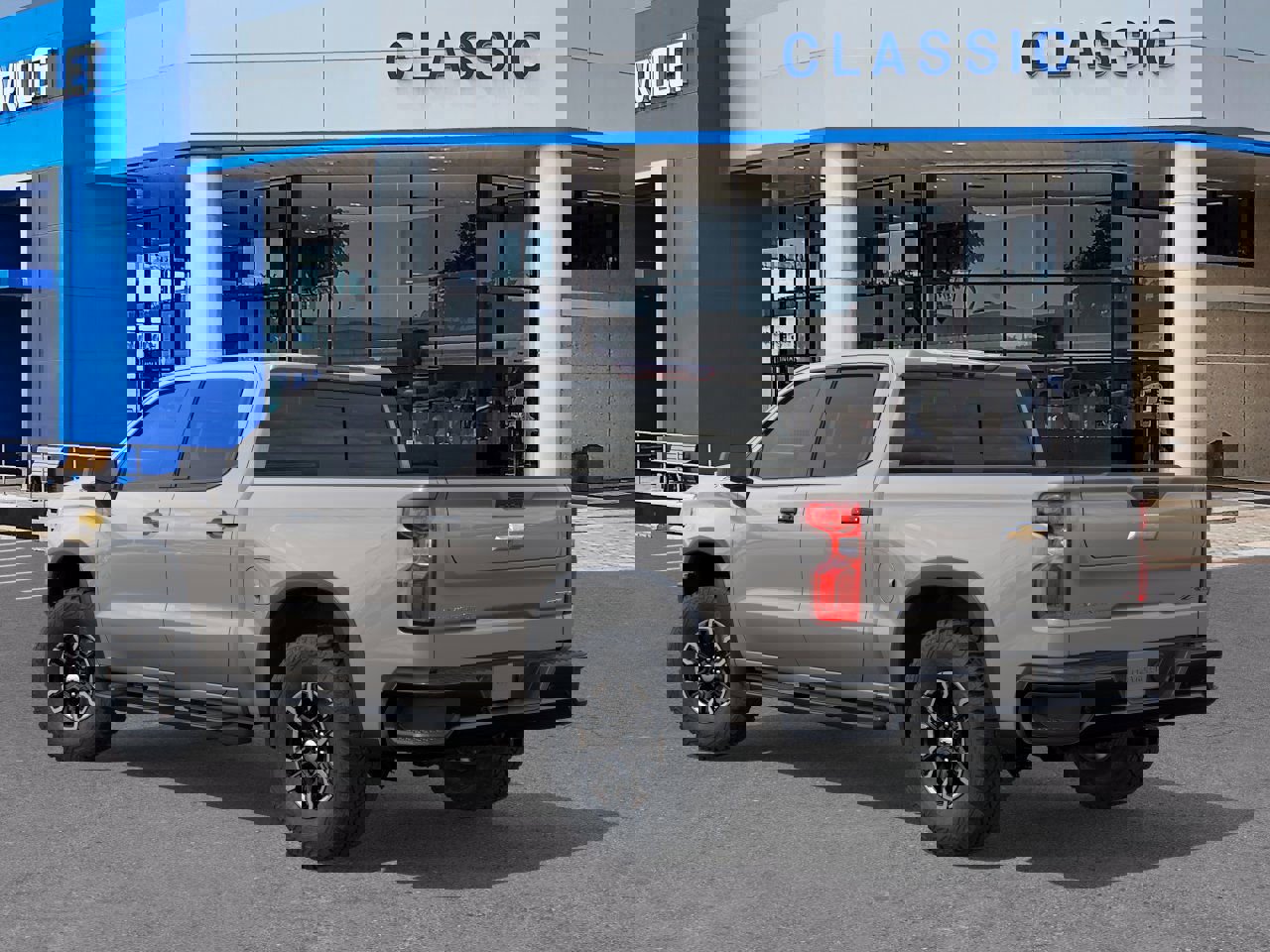 New 2026 Chevrolet Silverado 1500 ZR2 image 3