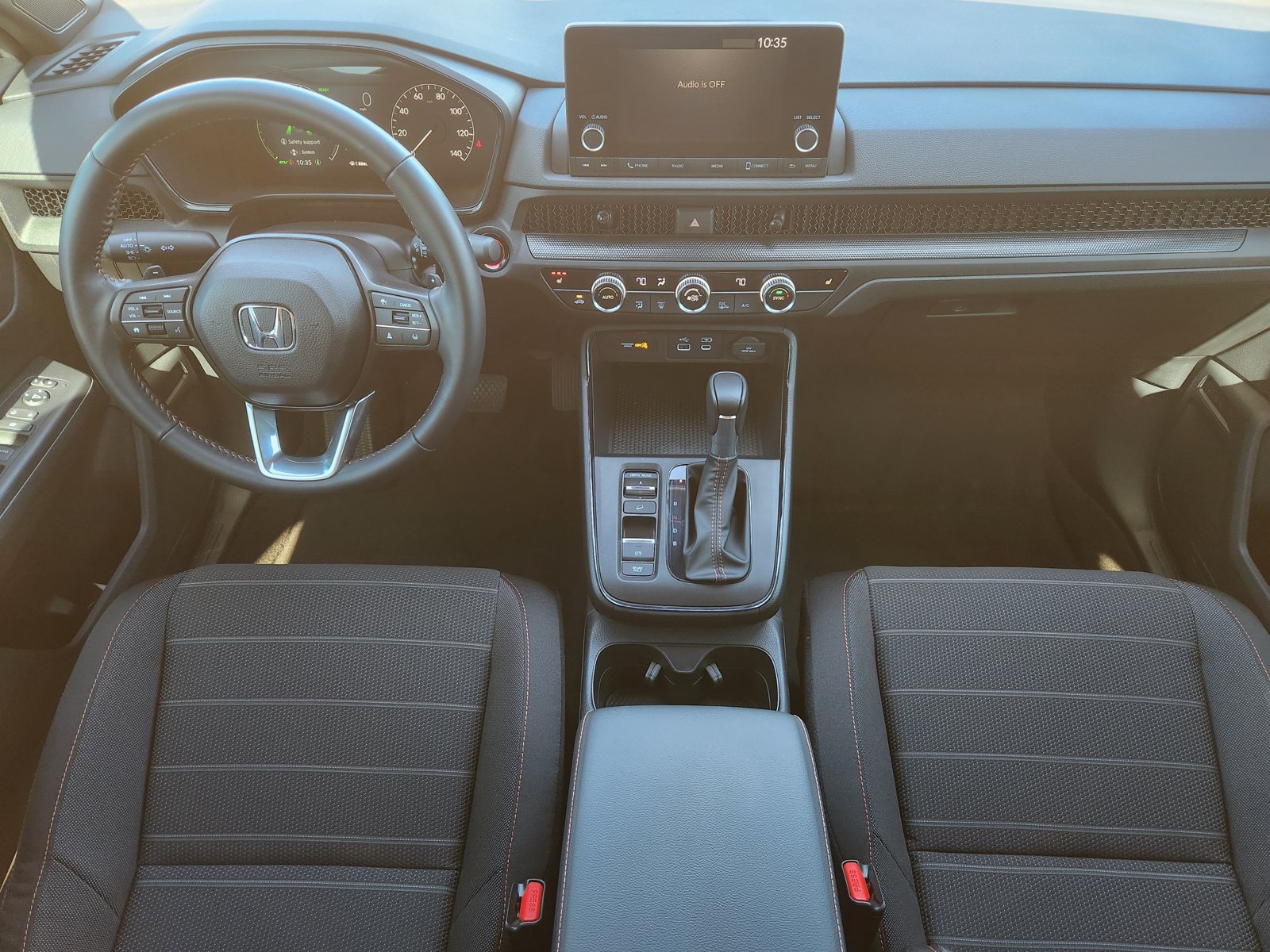 Certified 2025 Honda CR-V Sport image 29