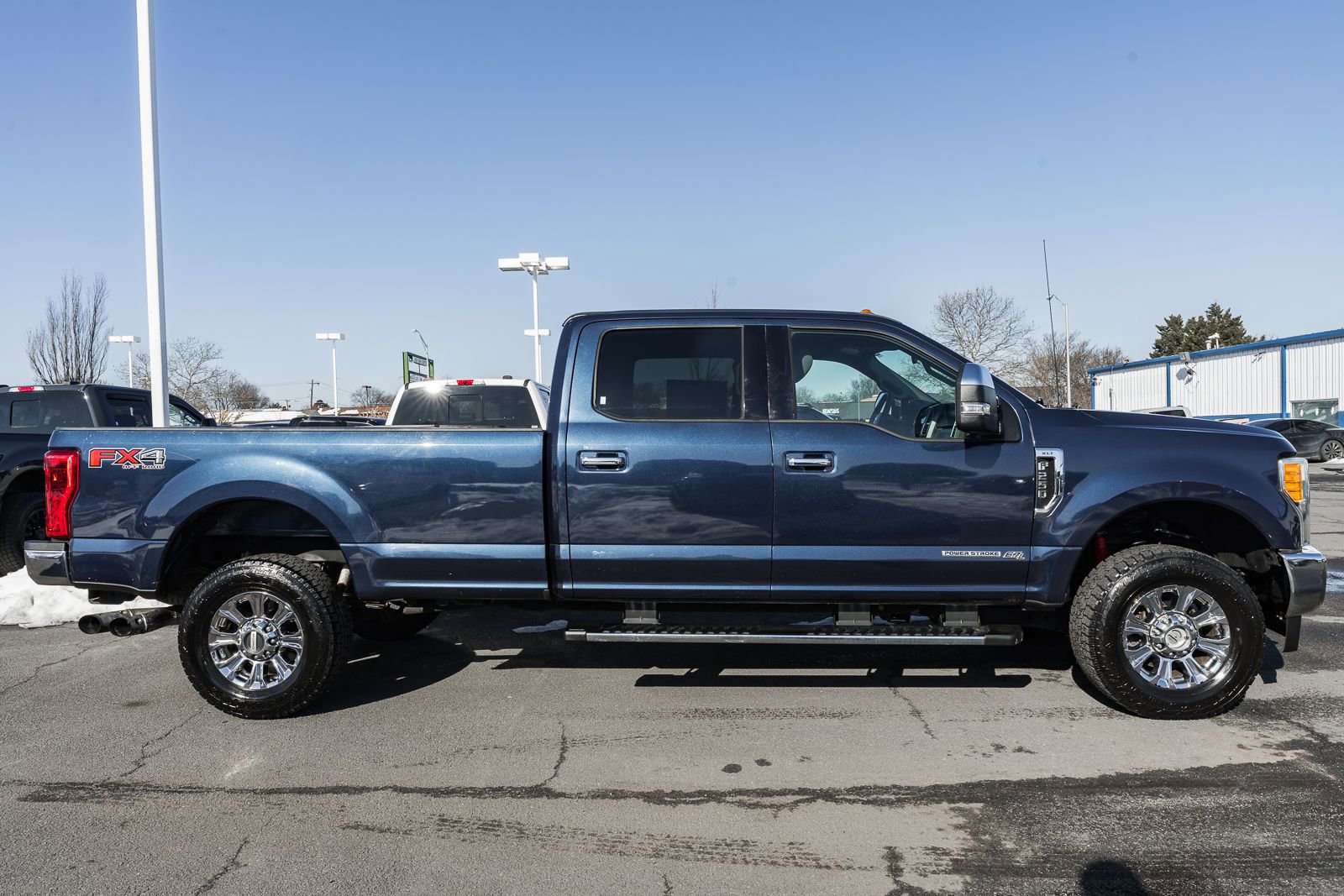Used 2017 Ford F250 XLT w/ XLT Premium Package image 3