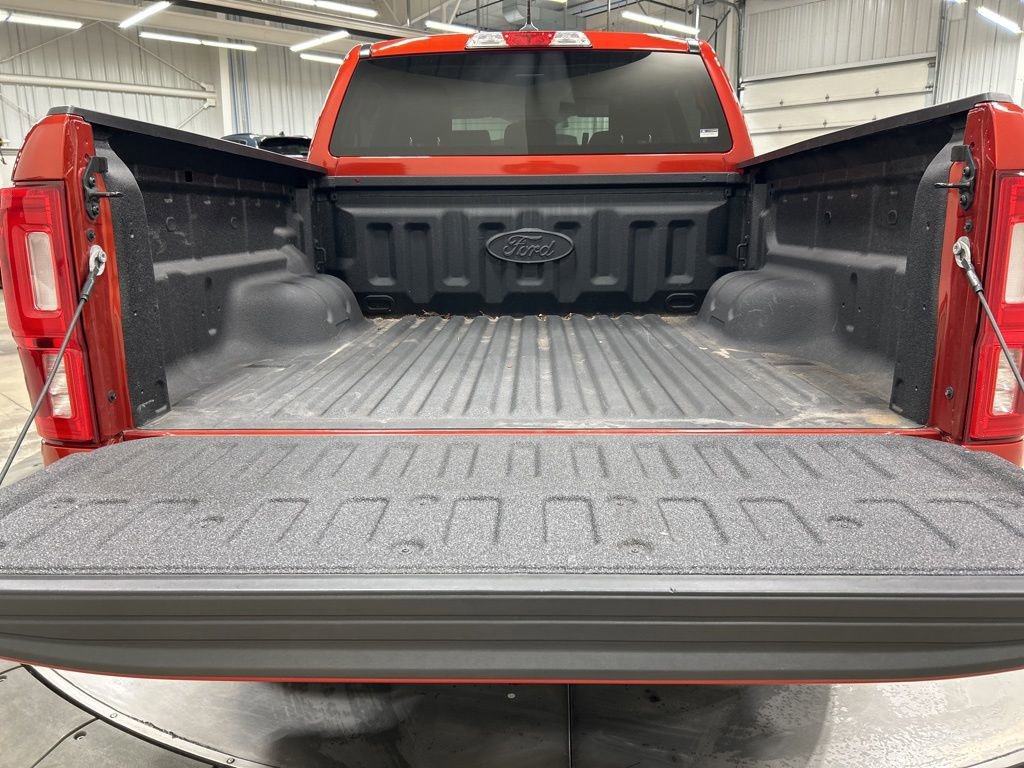 Used 2022 Ford Ranger XLT w/ Equipment Group 301A Mid image 29