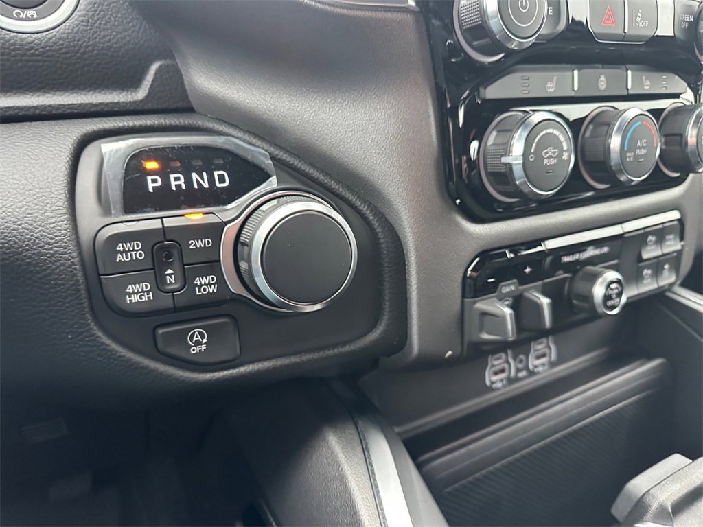 New 2026 RAM 1500 Big Horn w/ Night Edition image 21