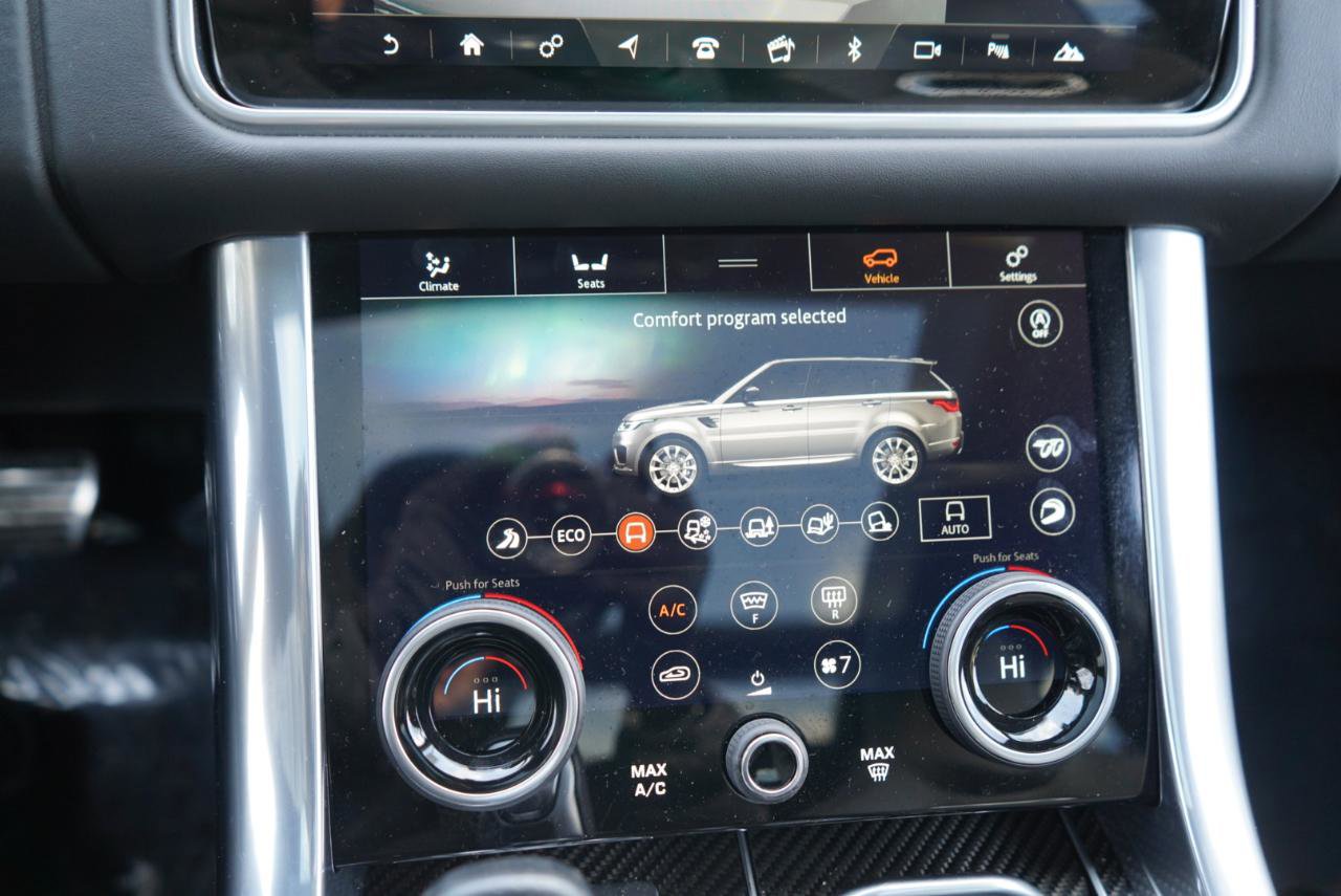 Used 2019 Land Rover Range Rover Sport SVR image 55