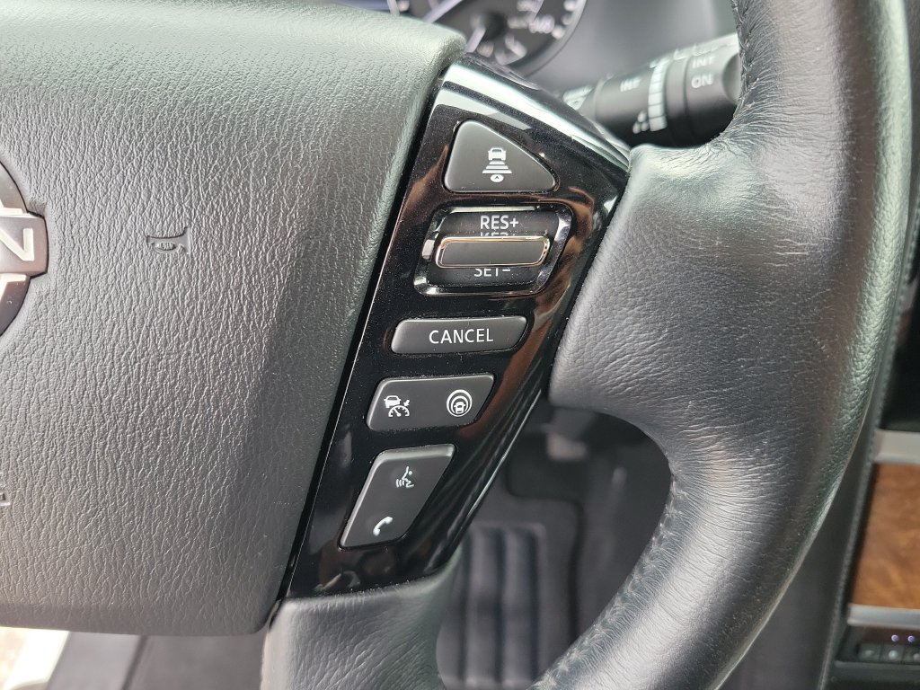 Certified 2023 Nissan Armada SL w/ Captain's Chairs Package RWD image 22