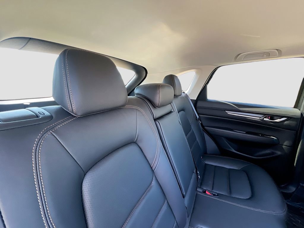 Used 2023 MAZDA CX-5 AWD 2.5 S w/ Premium Package image 30