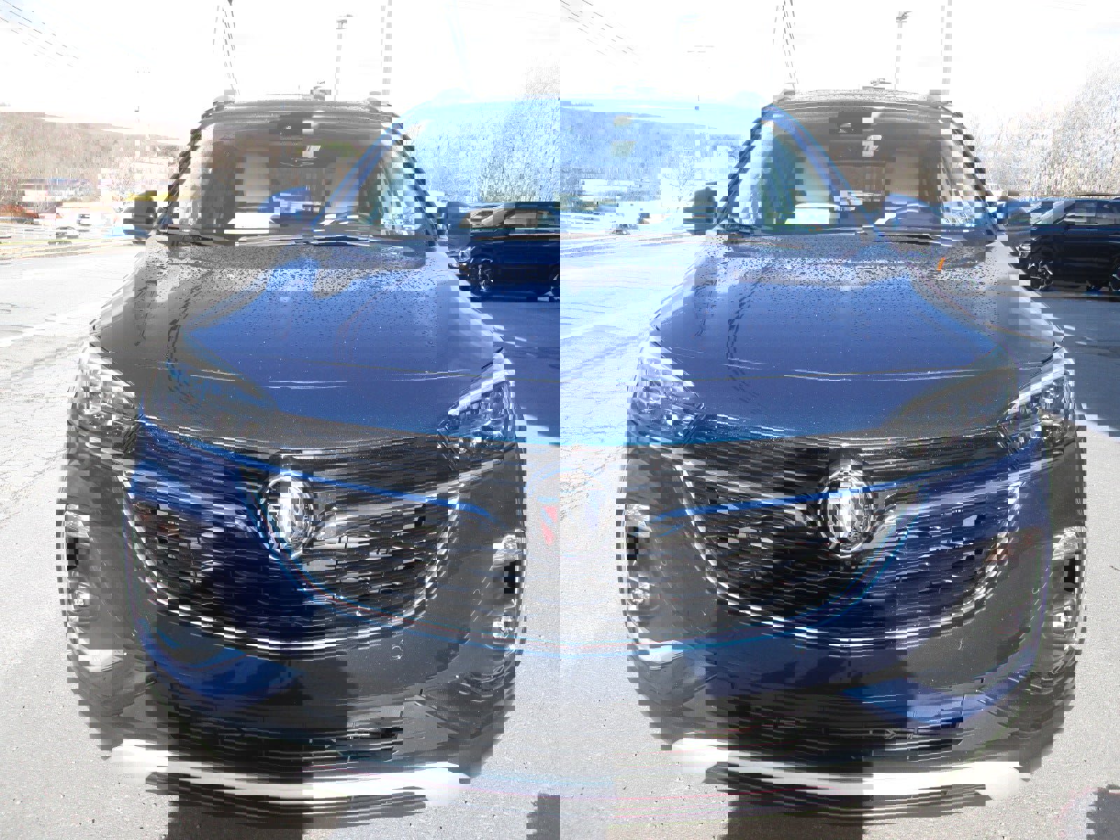 Used 2020 Buick Encore GX Essence w/ Experience Buick Package image 8