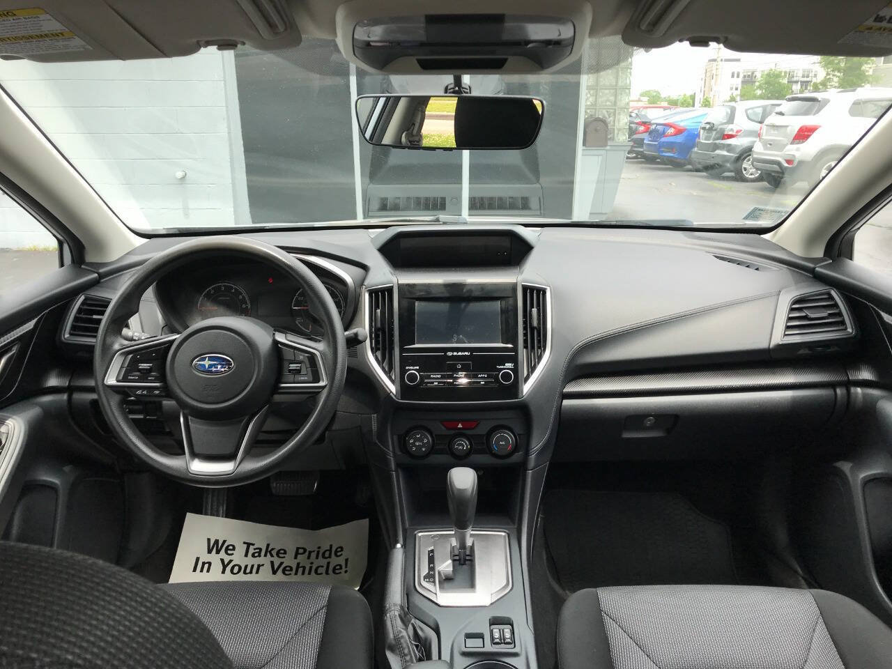 Used 2017 Subaru Impreza 2.0i Premium AWD/4WD image 11