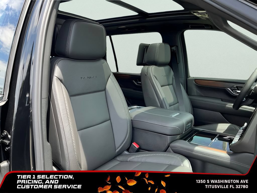 New 2026 GMC Yukon XL Denali w/ Denali Reserve Package AWD/4WD image 20