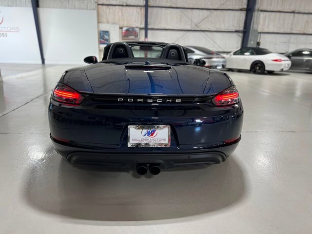 Used 2018 Porsche 718 Boxster S image 80