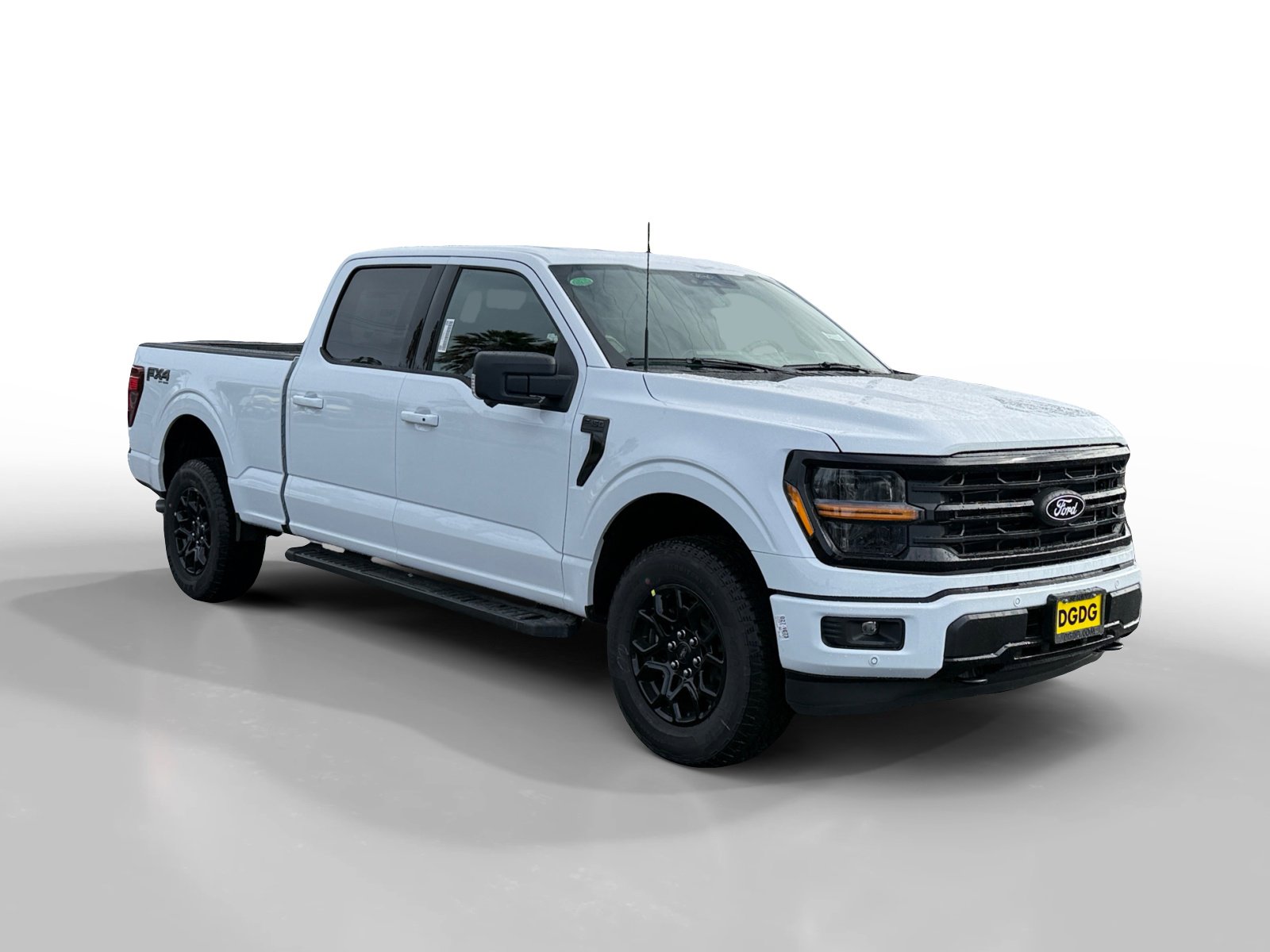 New 2026 Ford F150 XLT w/ Equipment Group 302A MID image 7