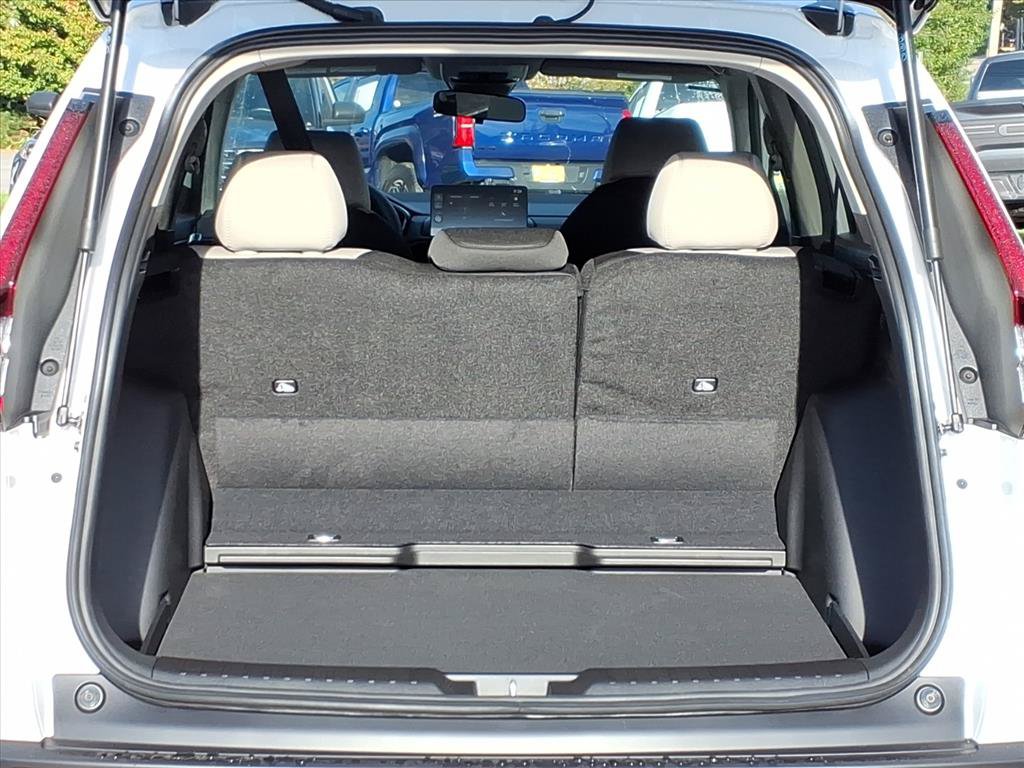 New 2027 Honda CR-V EX image 19