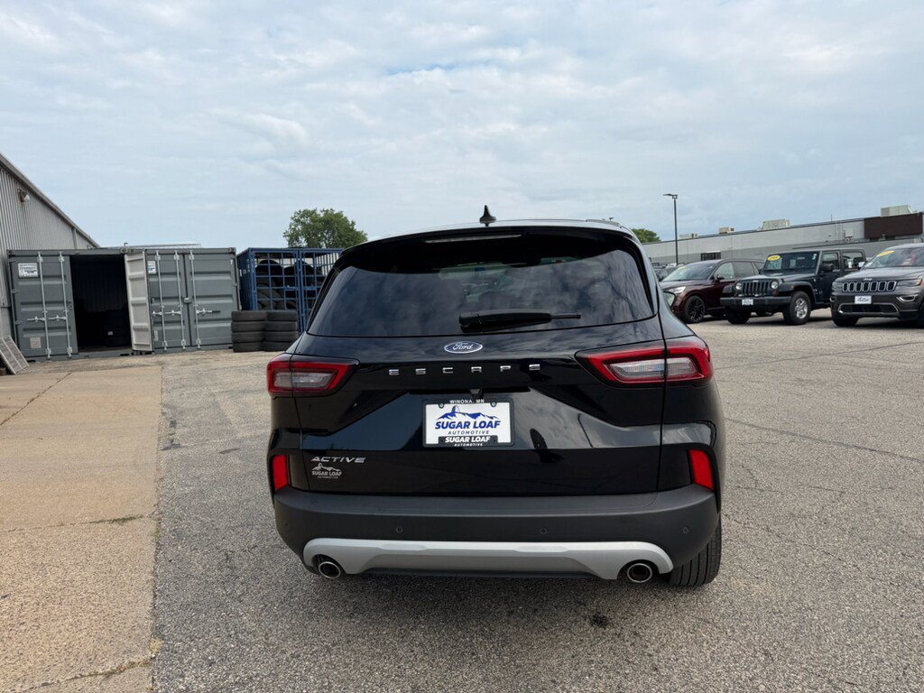 Used 2024 Ford Escape Active w/ Tech Pack #2 FWD image 5