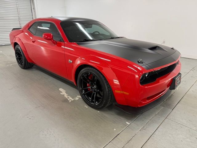 Used 2022 Dodge Challenger R/T Scat Pack image 3