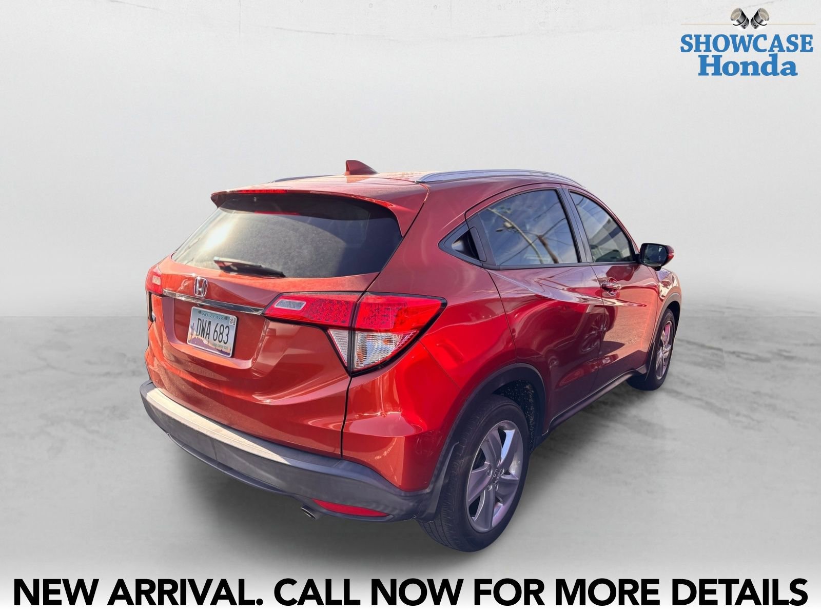 Used 2019 Honda HR-V EX image 5
