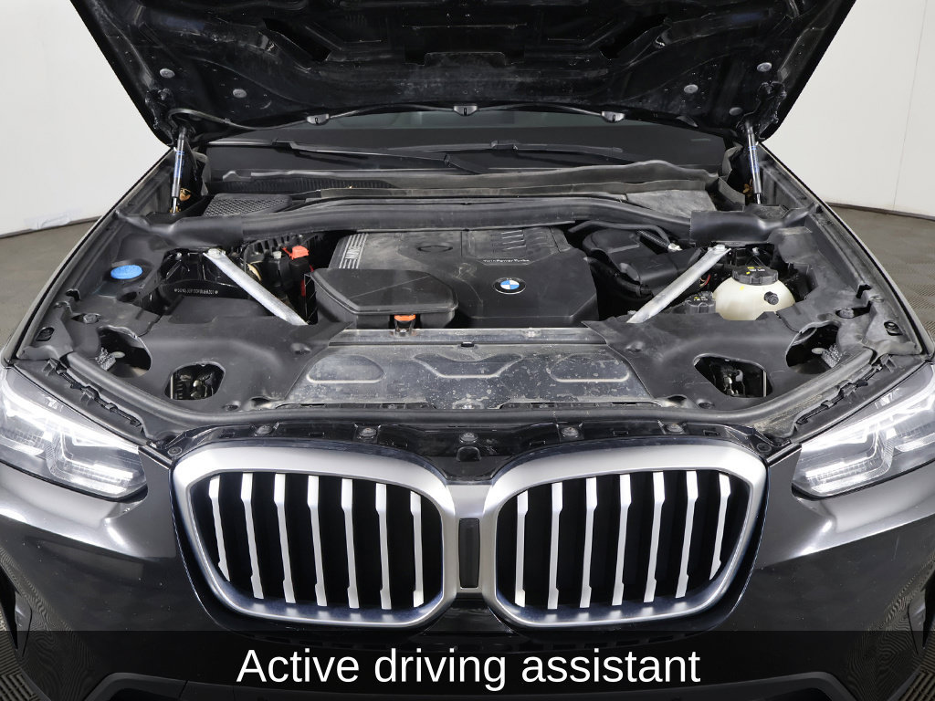 Used 2024 BMW X3 xDrive30i AWD/4WD image 21