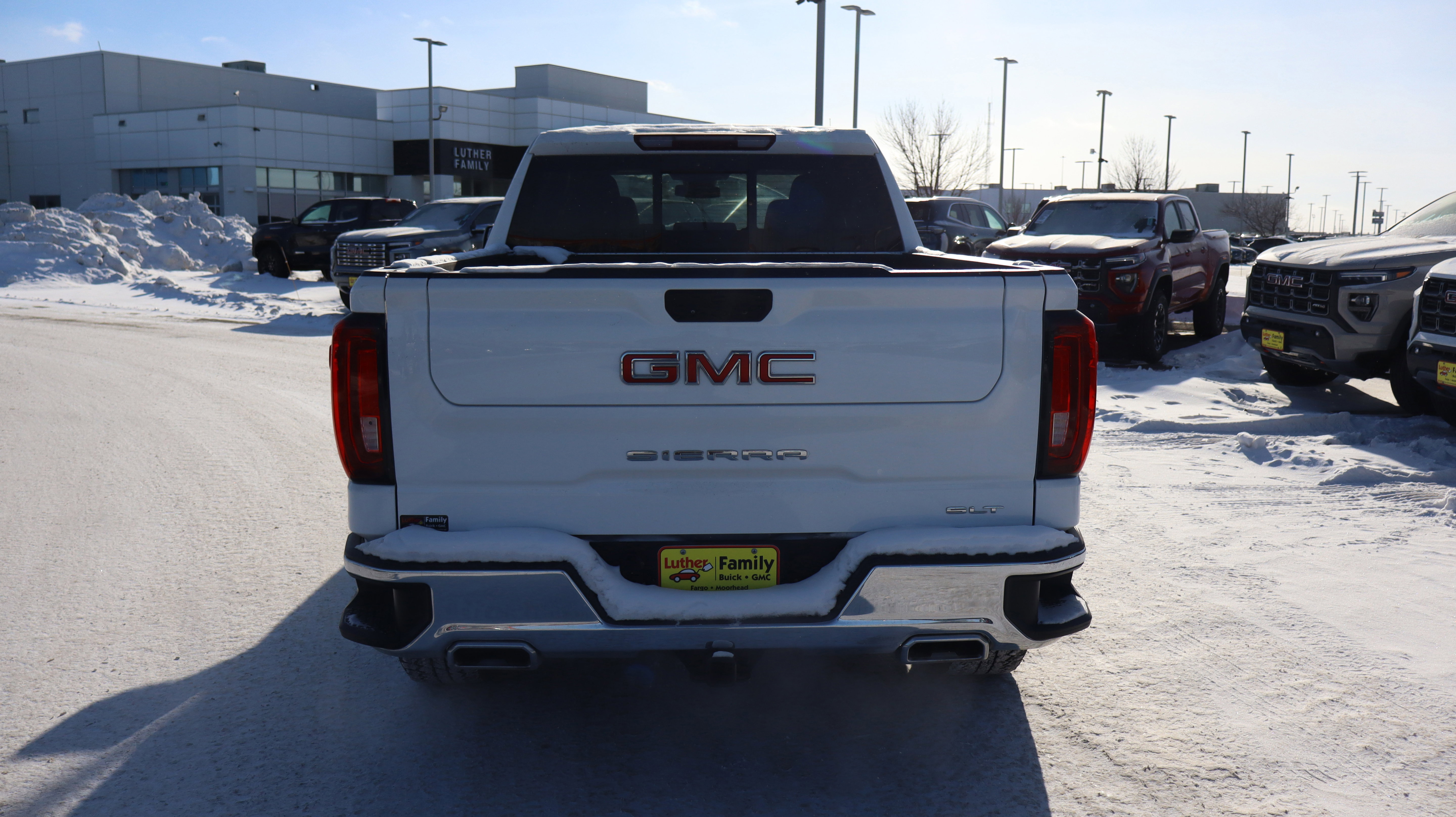 Certified 2023 GMC Sierra 1500 SLT w/ SLT Premium Package image 6
