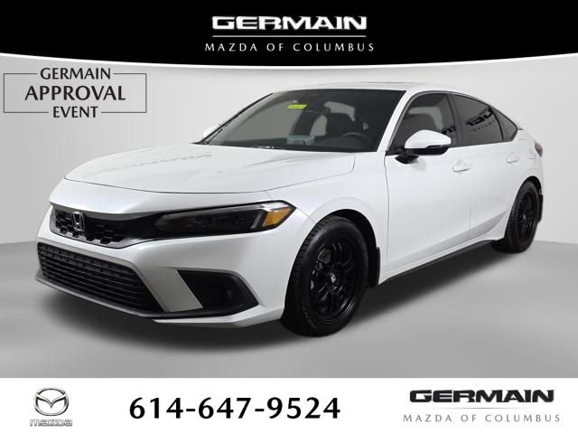 Used 2024 Honda Civic Sport Touring