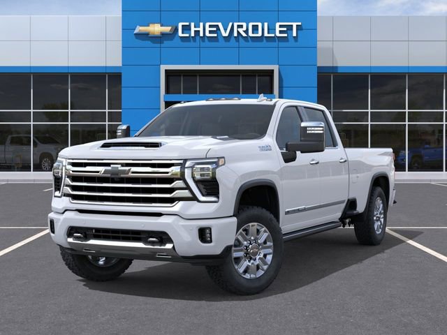 New 2026 Chevrolet Silverado 3500 High Country AWD/4WD image 7