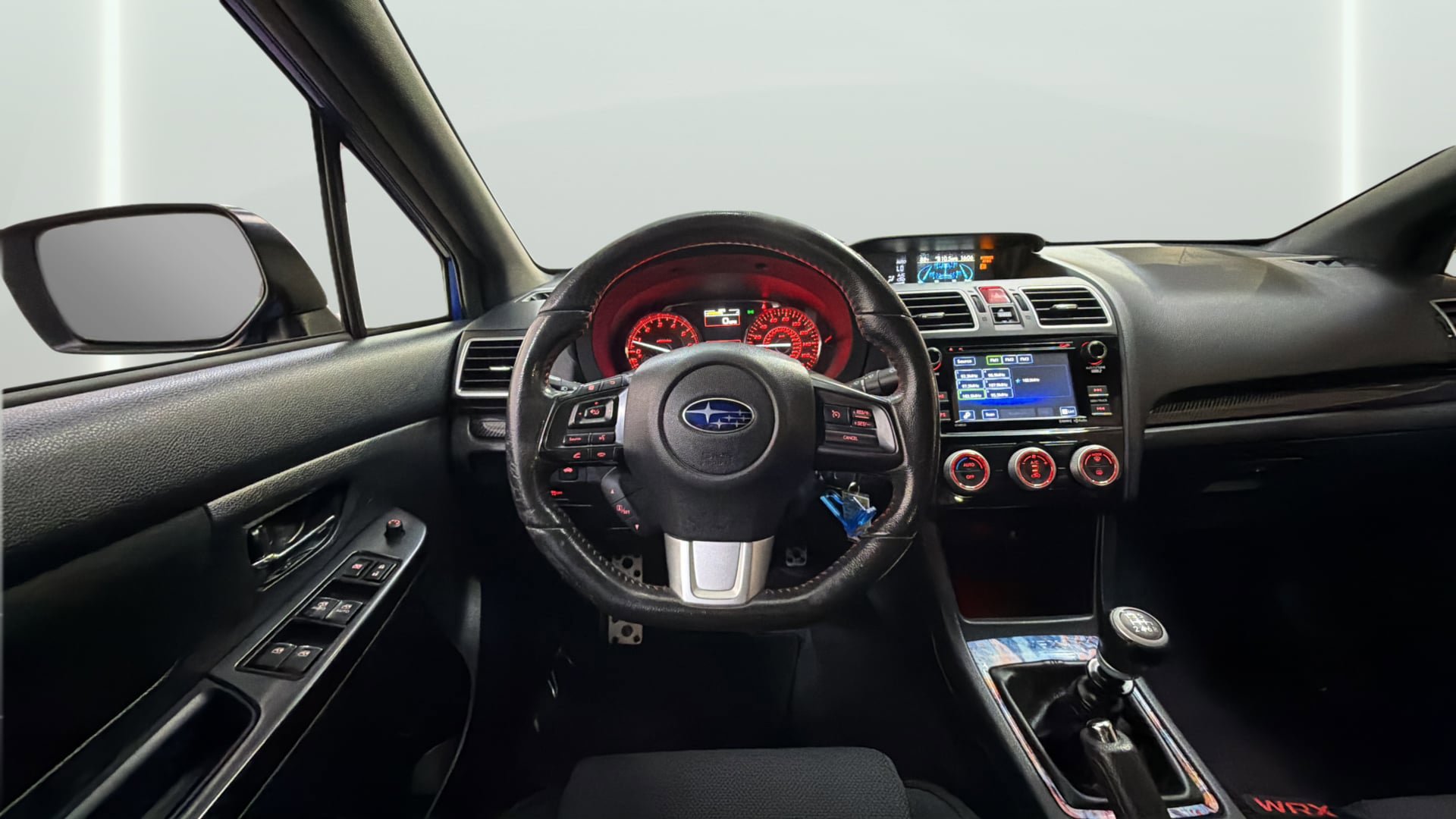 Used 2017 Subaru WRX image 16