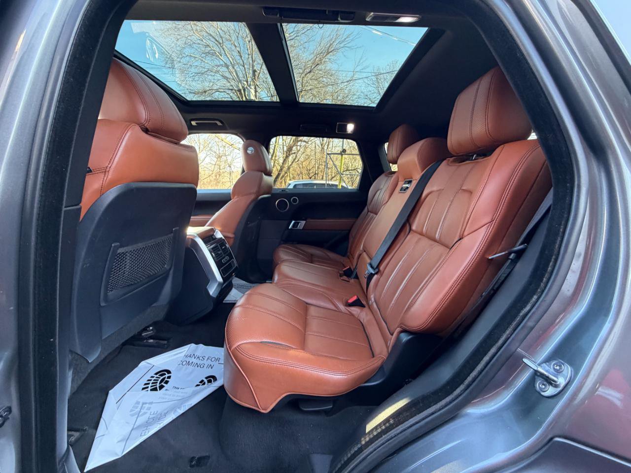 Used 2016 Land Rover Range Rover Sport Supercharged AWD/4WD image 20