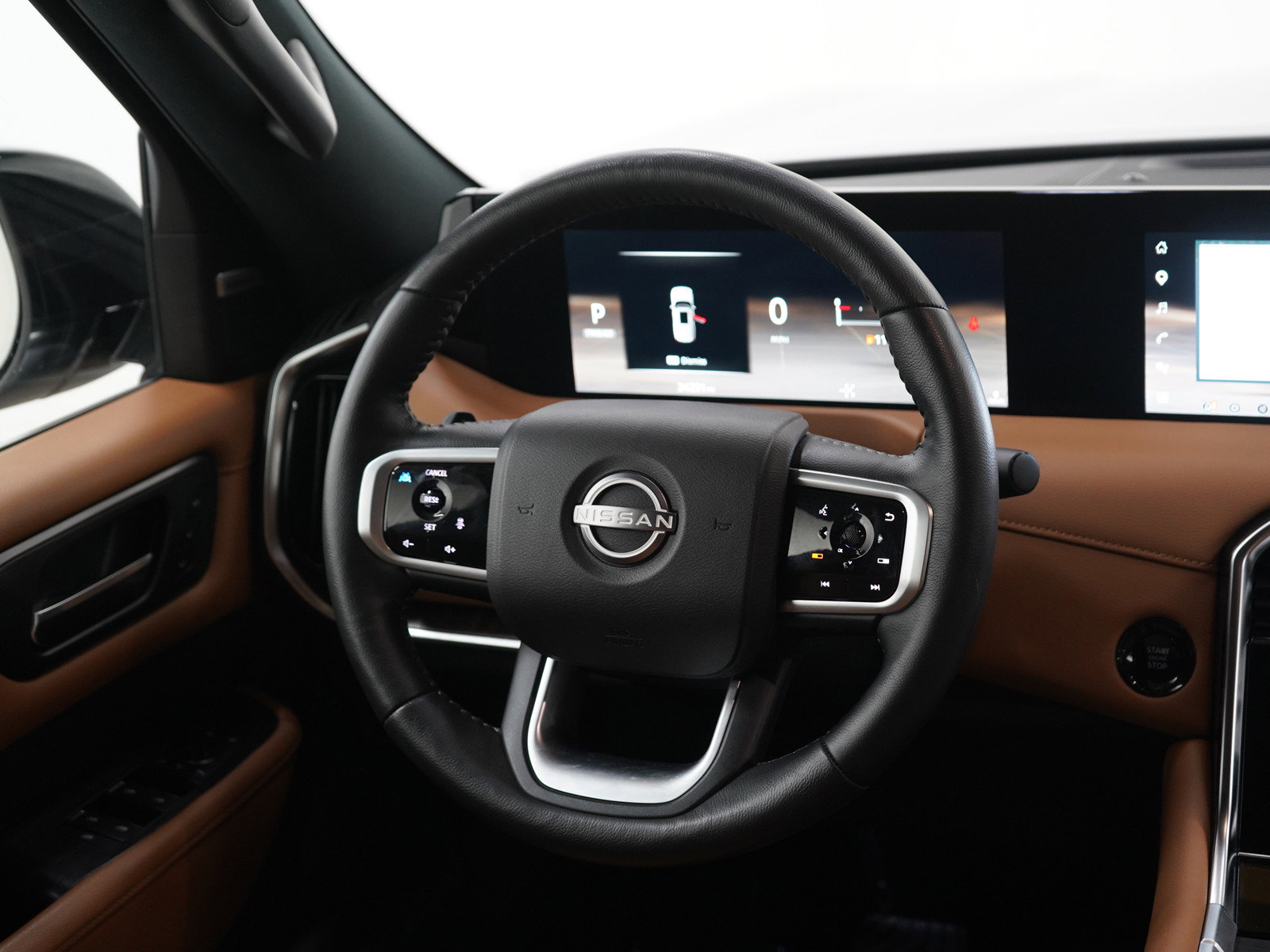 Certified 2025 Nissan Armada SL AWD/4WD image 15