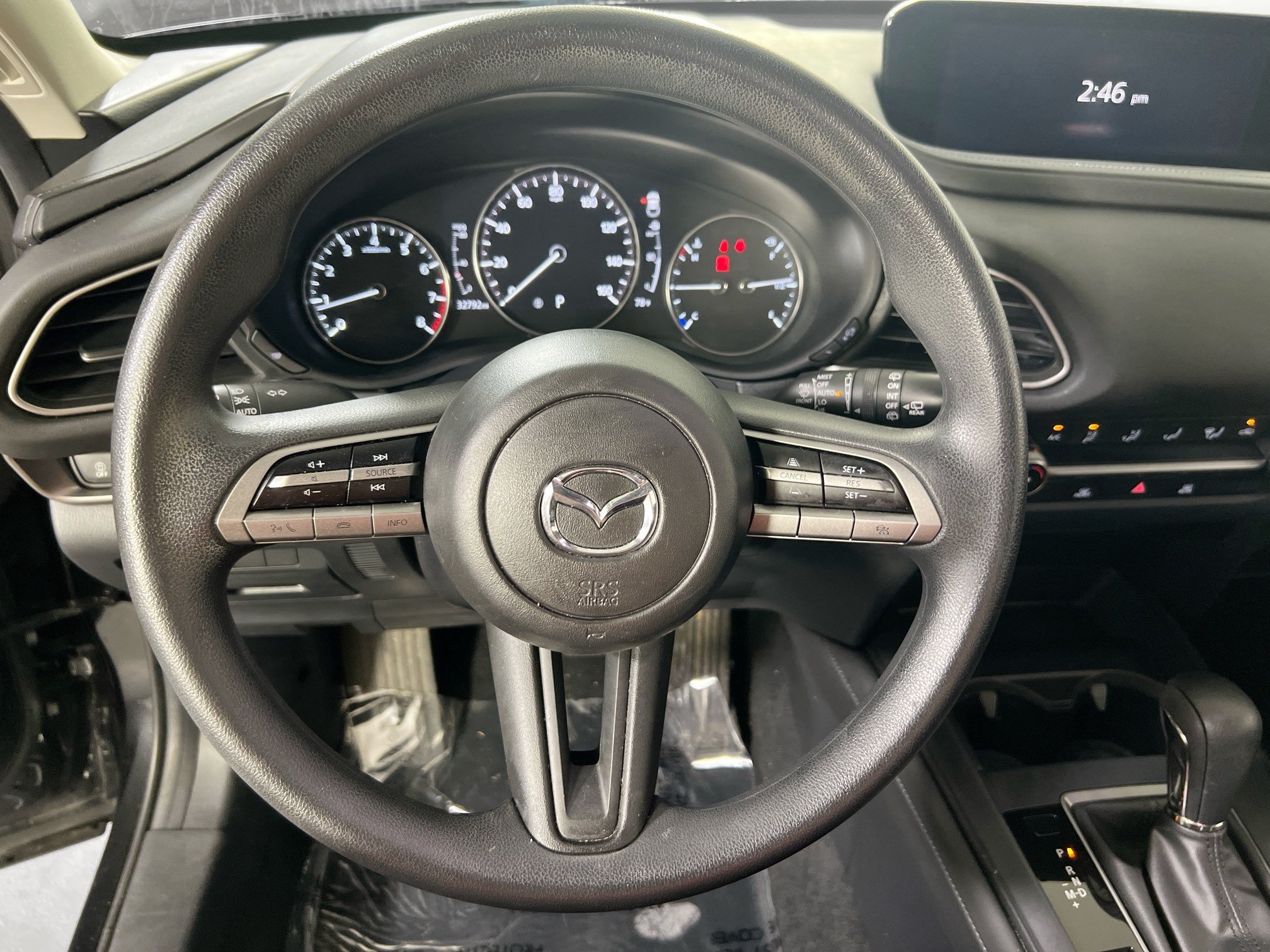 Used 2021 MAZDA CX-30 AWD 2.5 S image 10