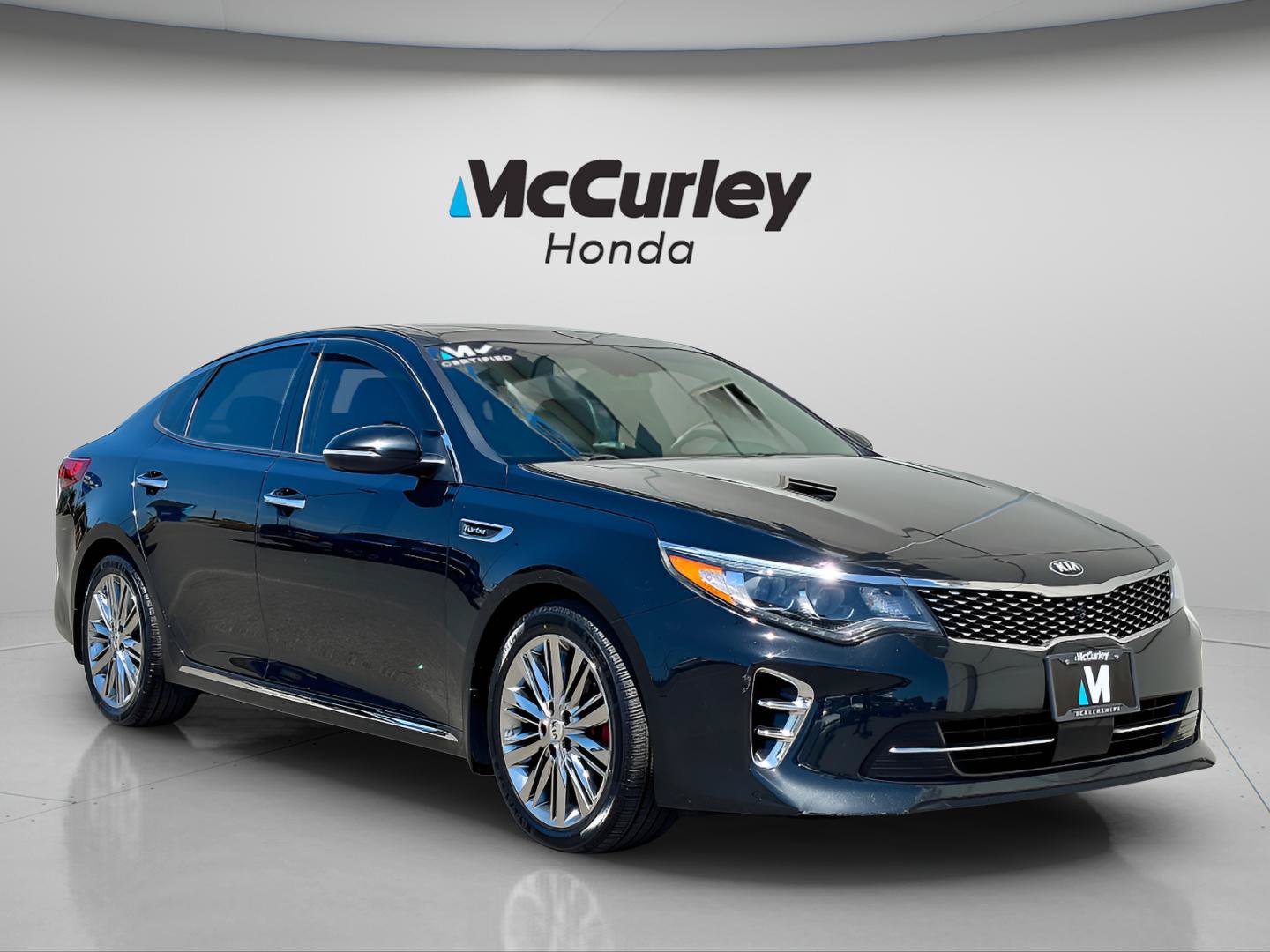 Used 2017 Kia Optima SX