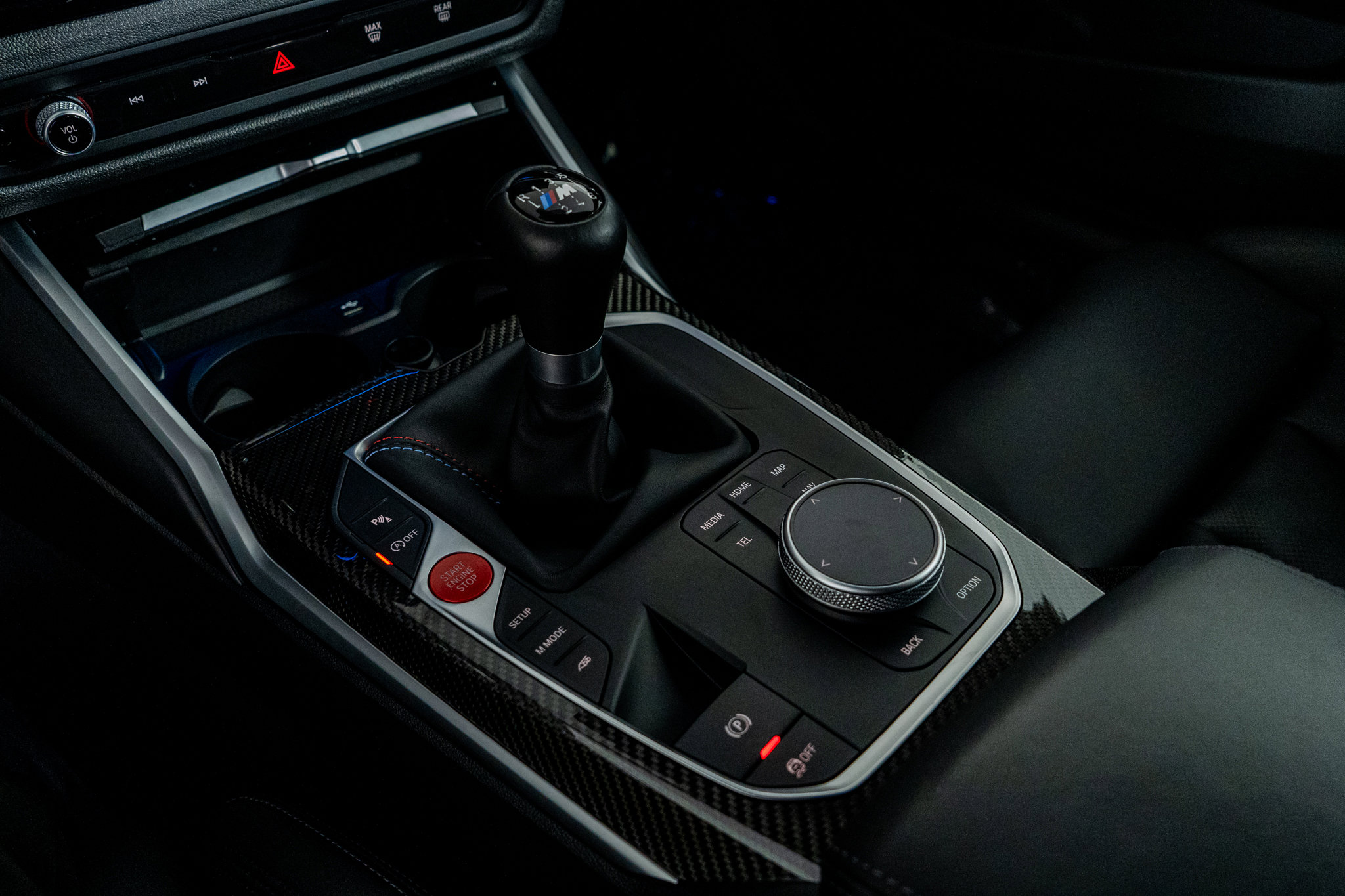 Used 2025 BMW M4 Coupe image 34