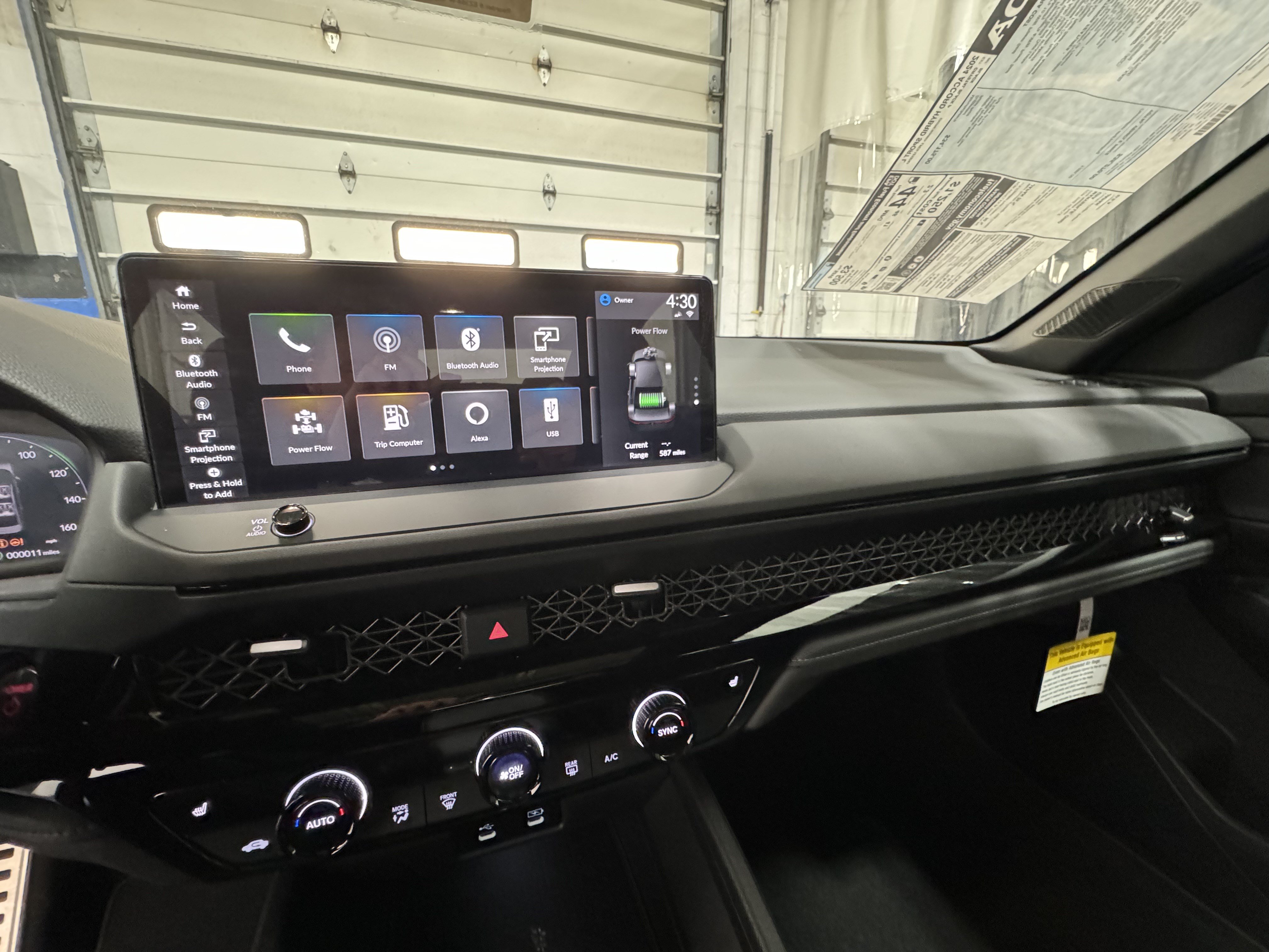 New 2026 Honda Accord Sport image 15