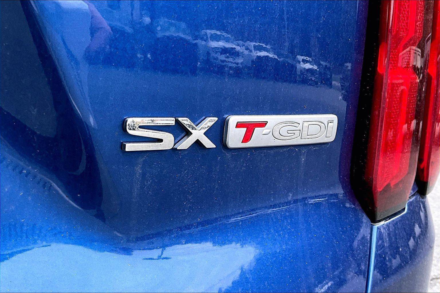Used 2021 Kia Sorento SX image 9