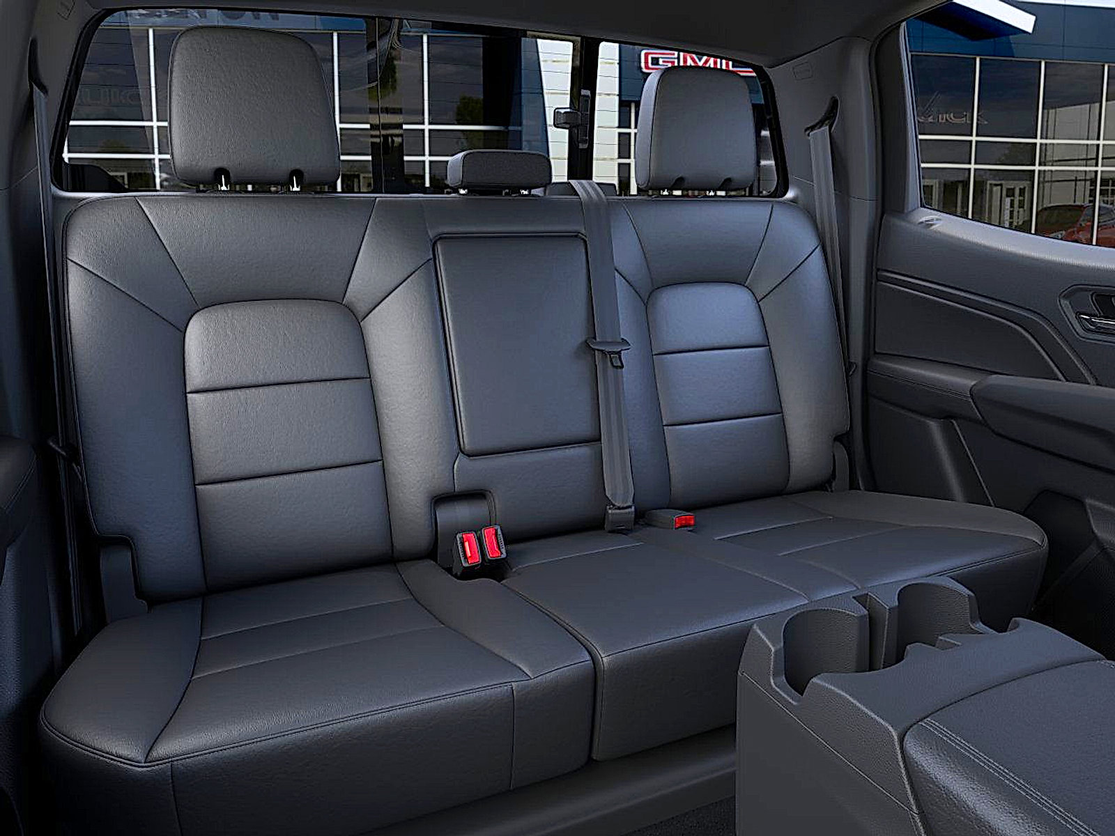 New 2026 GMC Canyon Elevation w/ Convenience Package image 17