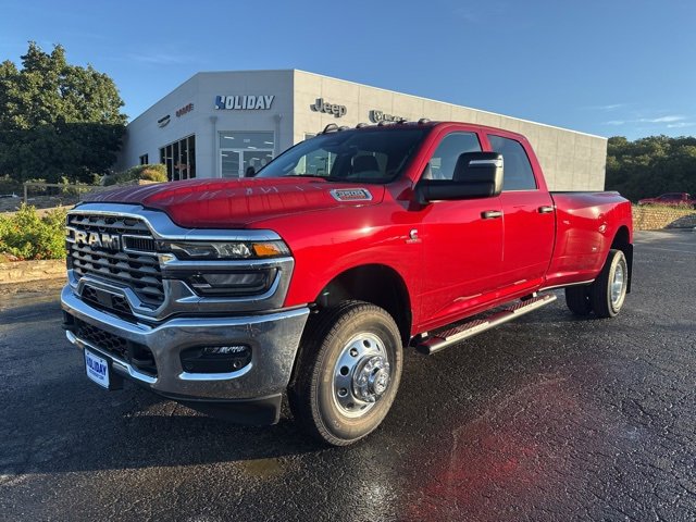 New 2026 RAM 3500 Tradesman
