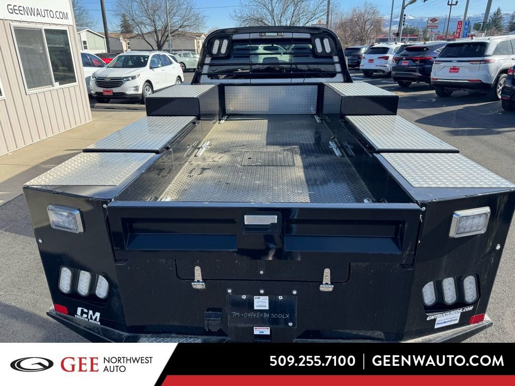 Used 2016 Ford F550 4x4 Crew Cab Super Duty image 18