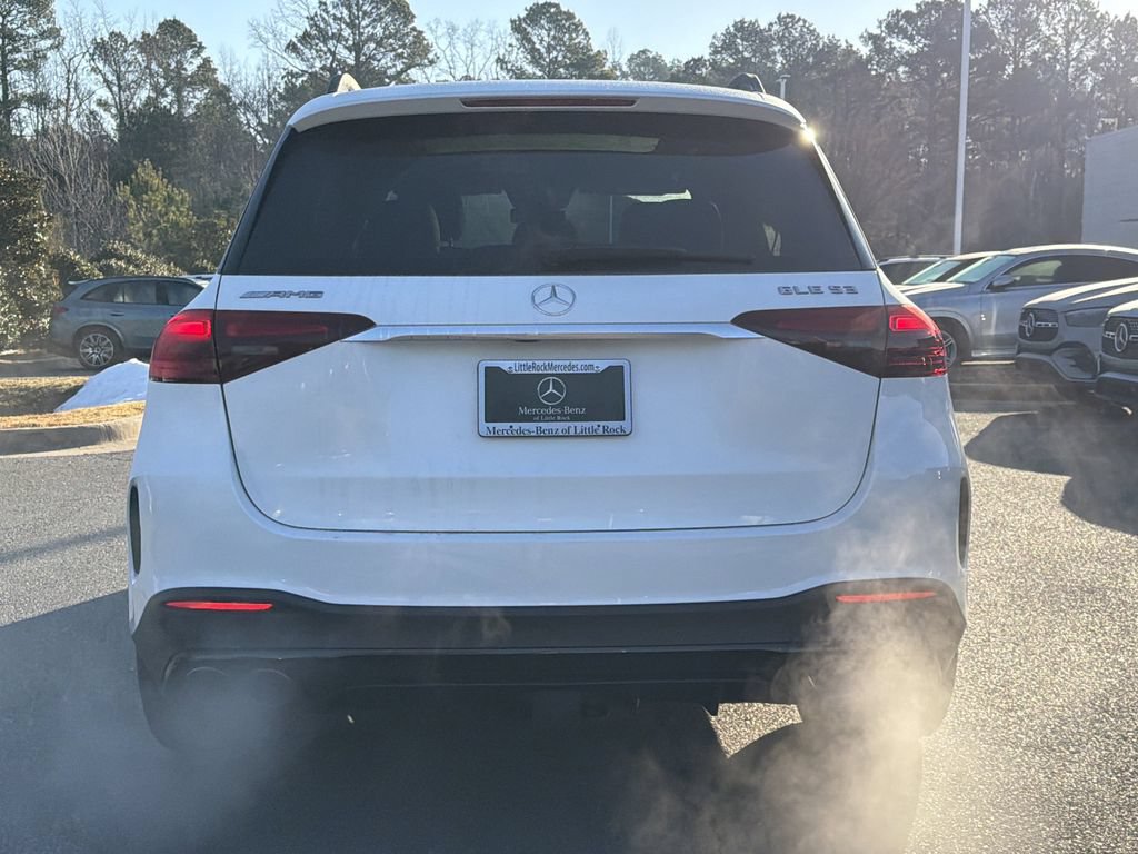 New 2026 Mercedes-Benz GLE 53 AMG 4MATIC image 4