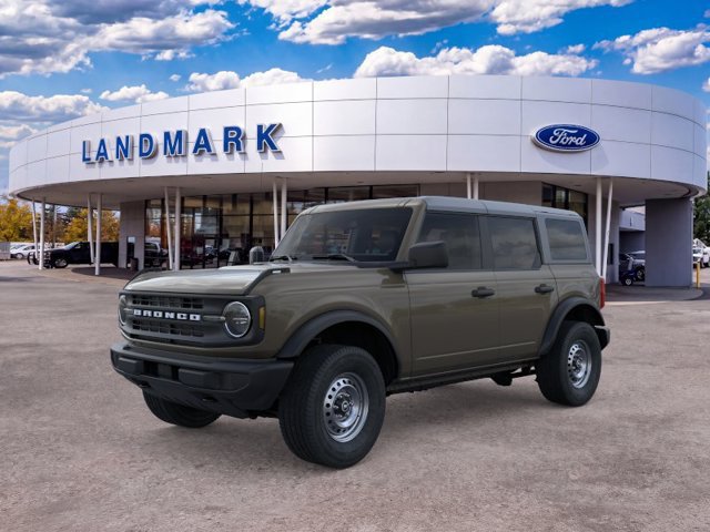 New 2026 Ford Bronco 4-Door AWD/4WD image 1