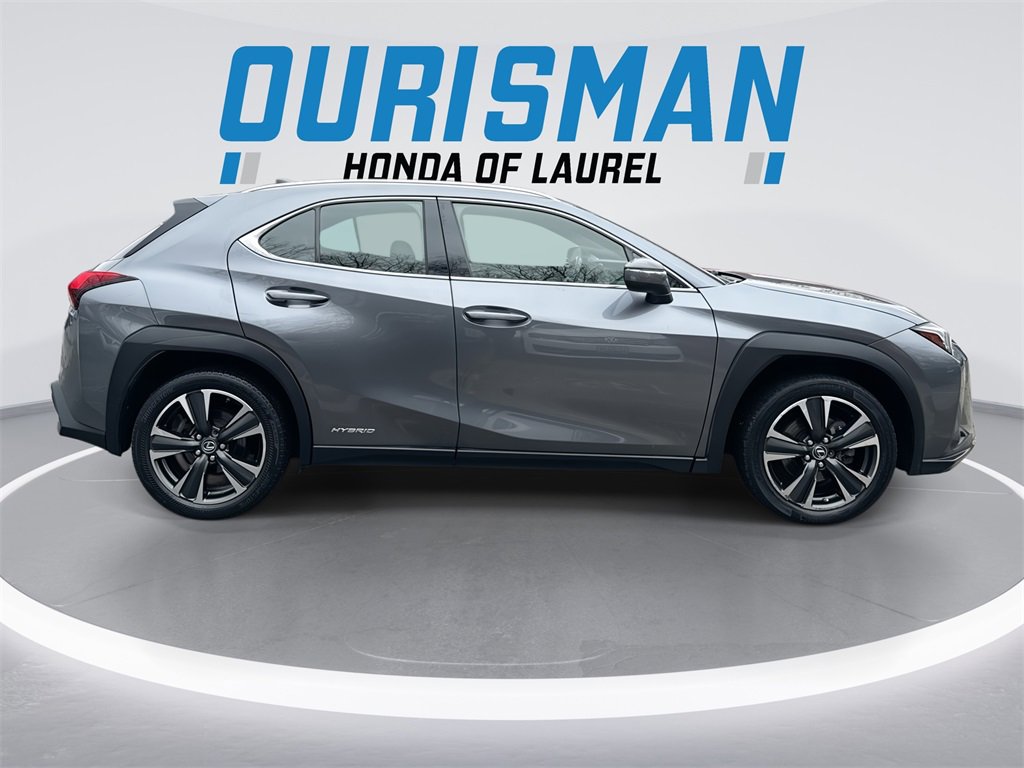 Used 2020 Lexus UX 250h w/ Accessory Package 2 image 9