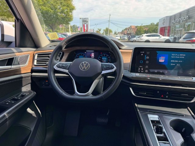 Certified 2026 Volkswagen Atlas SE AWD/4WD image 14