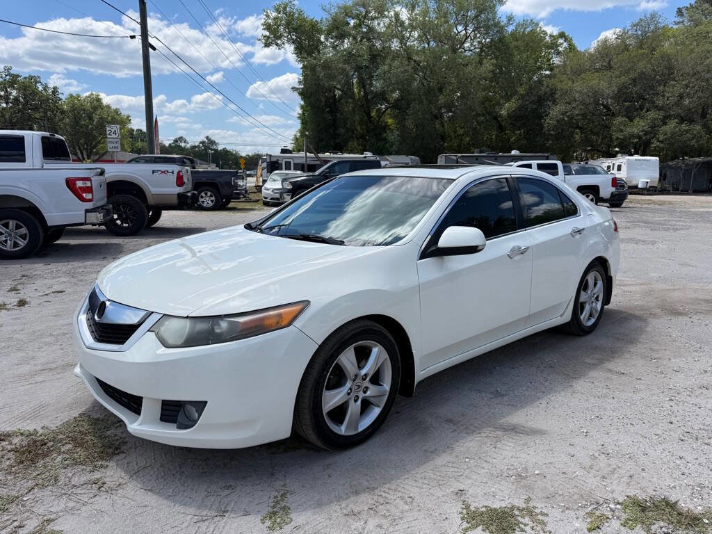 Used 2009 Acura TSX Sedan FWD image 10