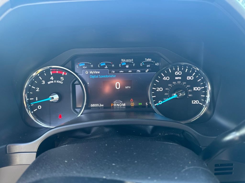Used 2020 Ford F350 Platinum AWD/4WD image 14