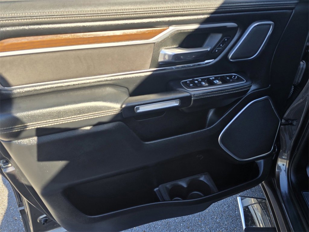 Used 2021 RAM 1500 Laramie image 21
