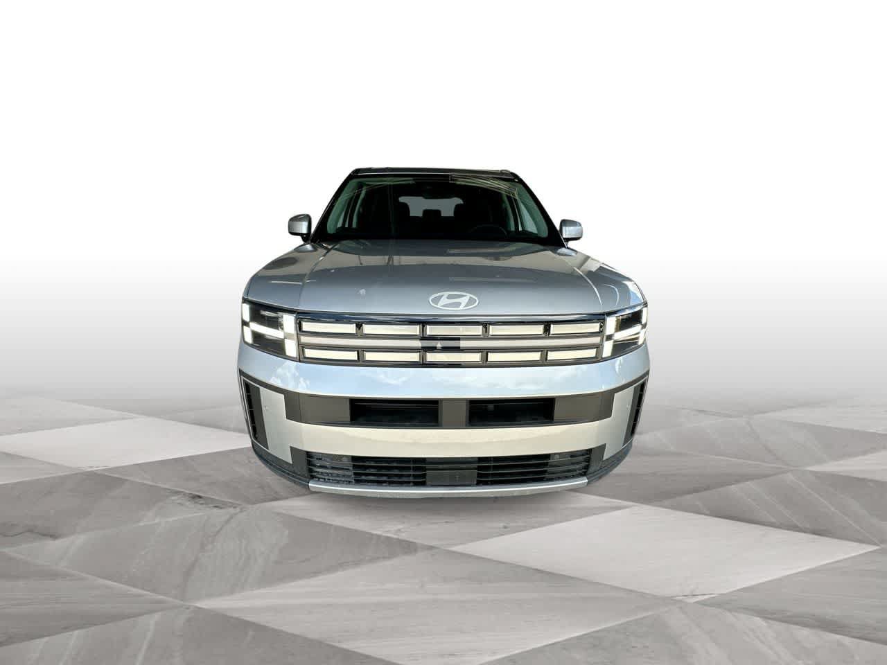 New 2026 Hyundai Santa Fe SE FWD image 3