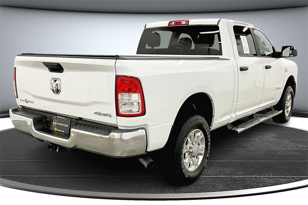 Used 2022 RAM 2500 Lone Star image 6