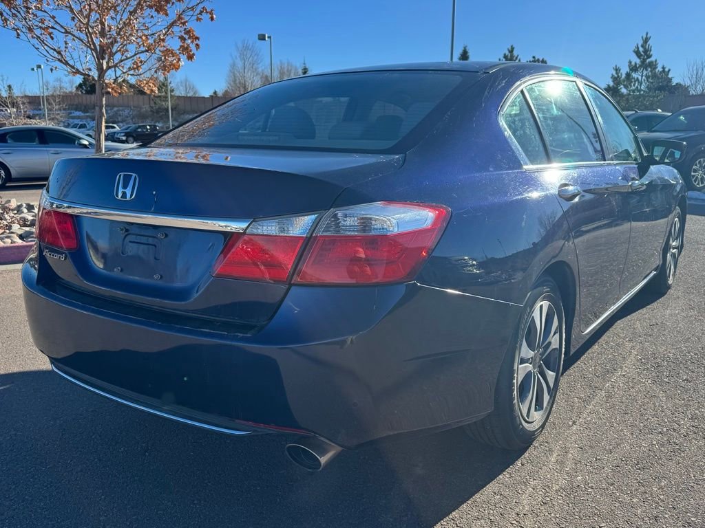 Used 2015 Honda Accord LX image 6