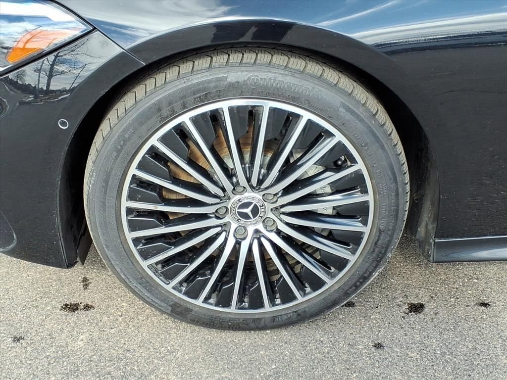 Certified 2024 Mercedes-Benz CLE 450 4MATIC Coupe image 10