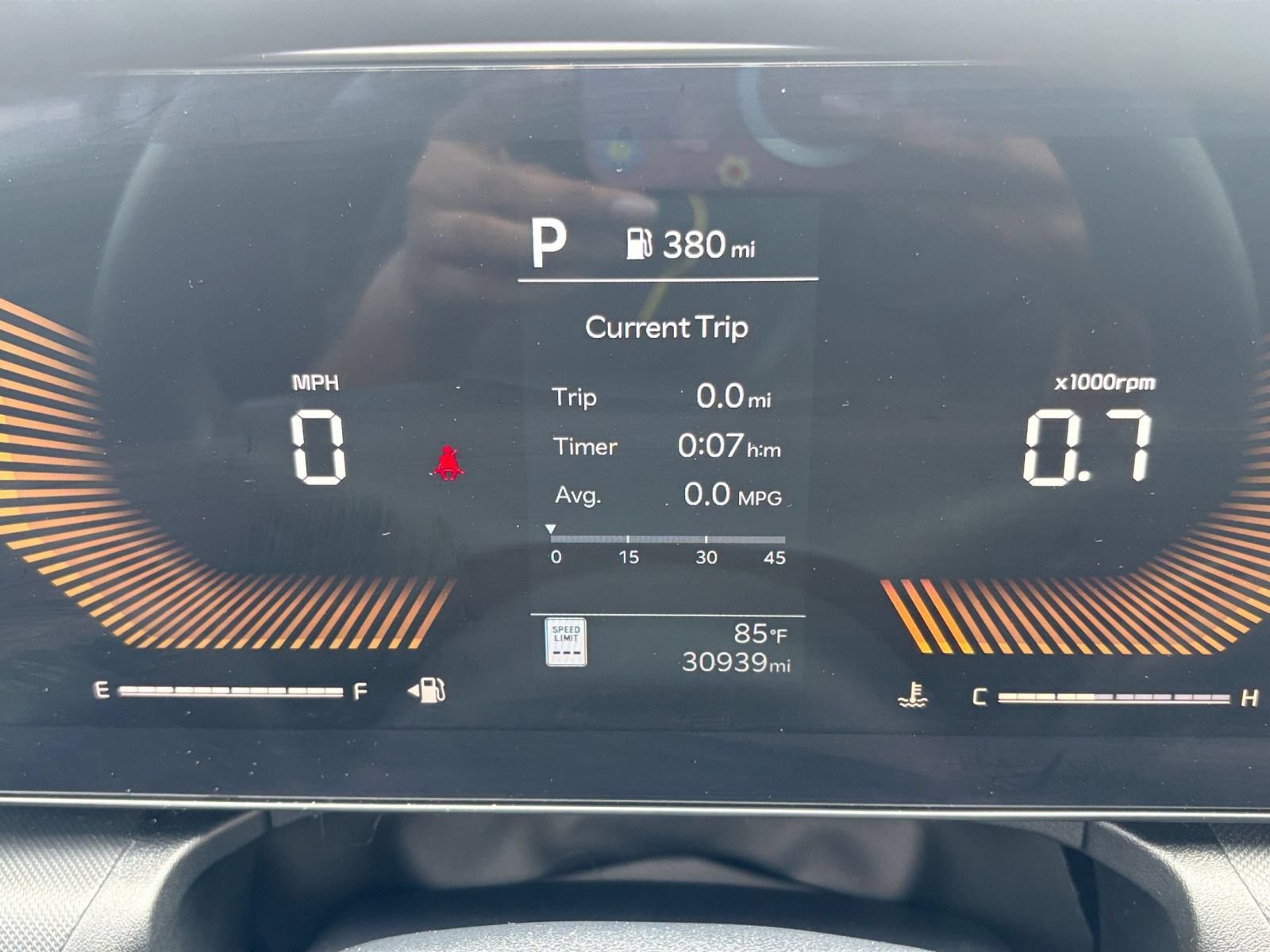 Used 2025 Kia K4 FWD image 38