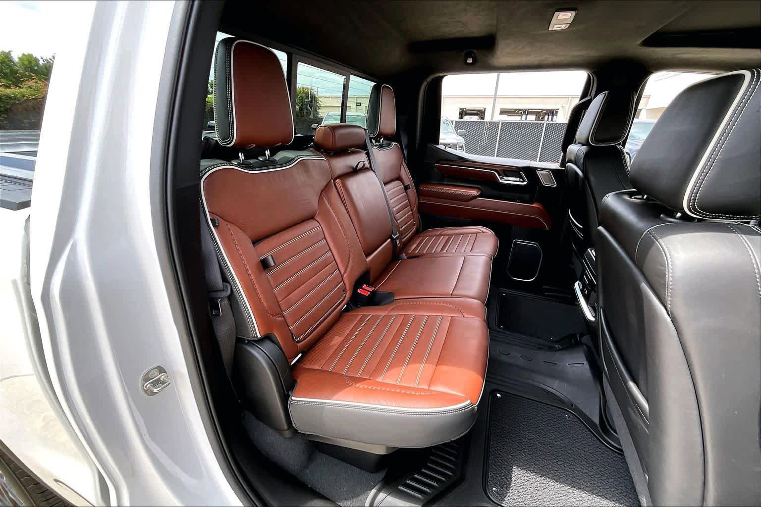 Used 2023 GMC Sierra 1500 Denali Ultimate AWD/4WD image 20