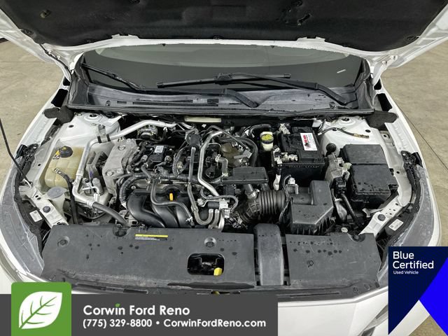 Used 2021 Nissan Sentra SV FWD image 32