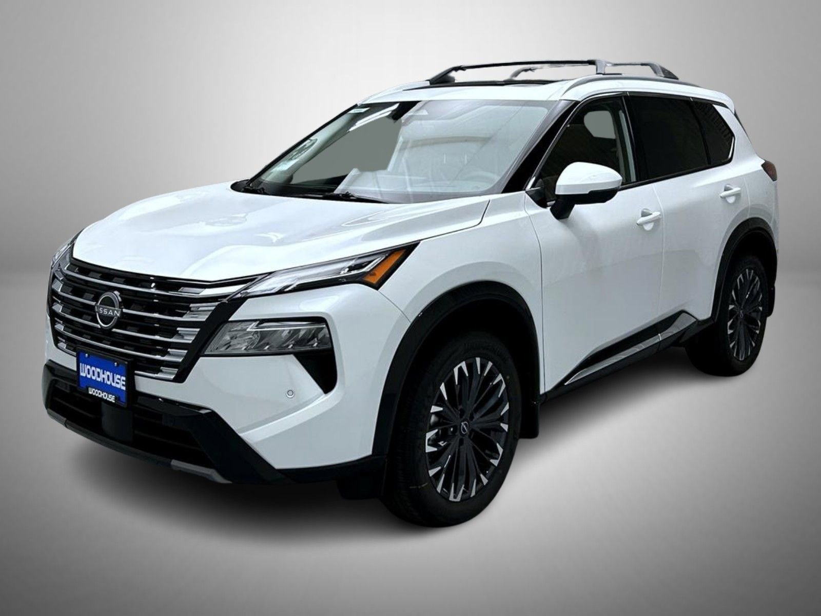 New 2026 Nissan Rogue Platinum image 1