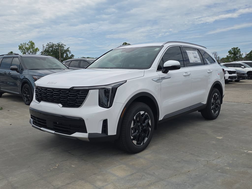 New 2026 Kia Sorento S AWD/4WD image 4