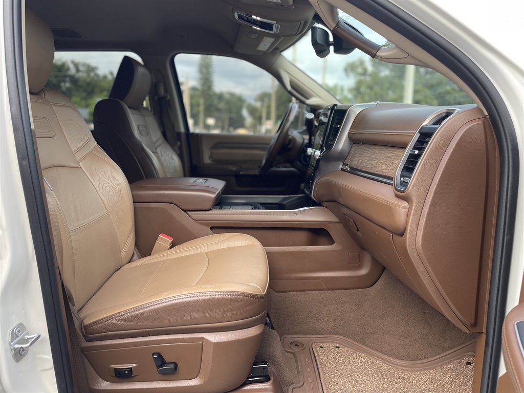 Used 2021 RAM 3500 Limited image 23